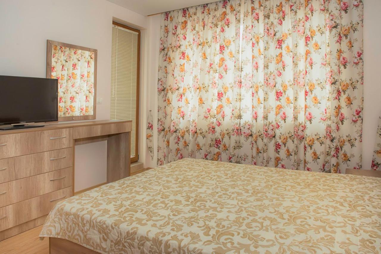 Garden Of Eden Pmg Apartments سفيتي فلاس المظهر الخارجي الصورة