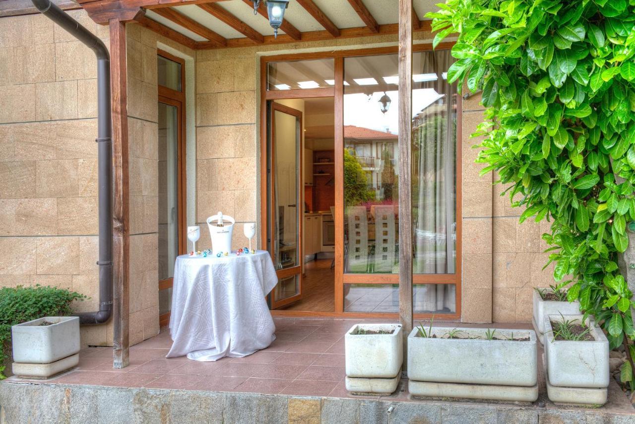Garden Of Eden Pmg Apartments سفيتي فلاس المظهر الخارجي الصورة