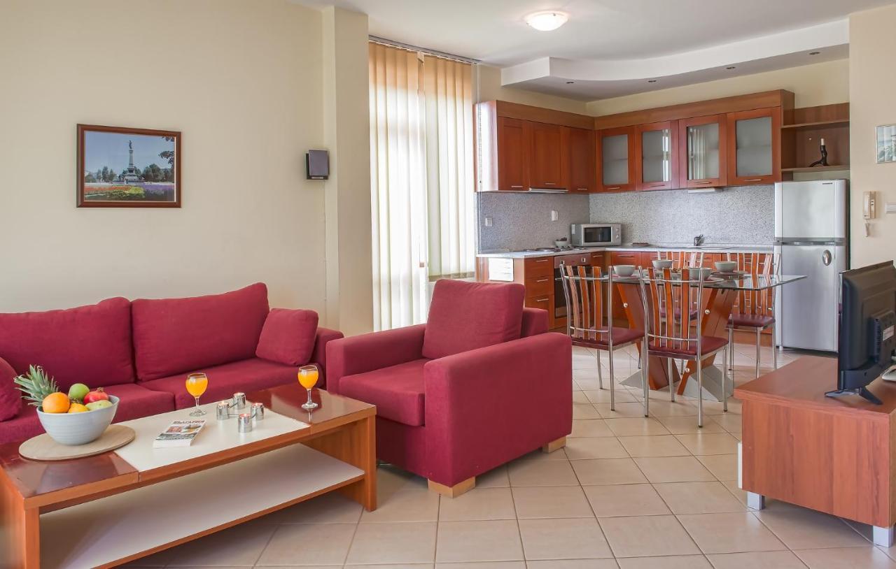 Garden Of Eden Pmg Apartments سفيتي فلاس المظهر الخارجي الصورة