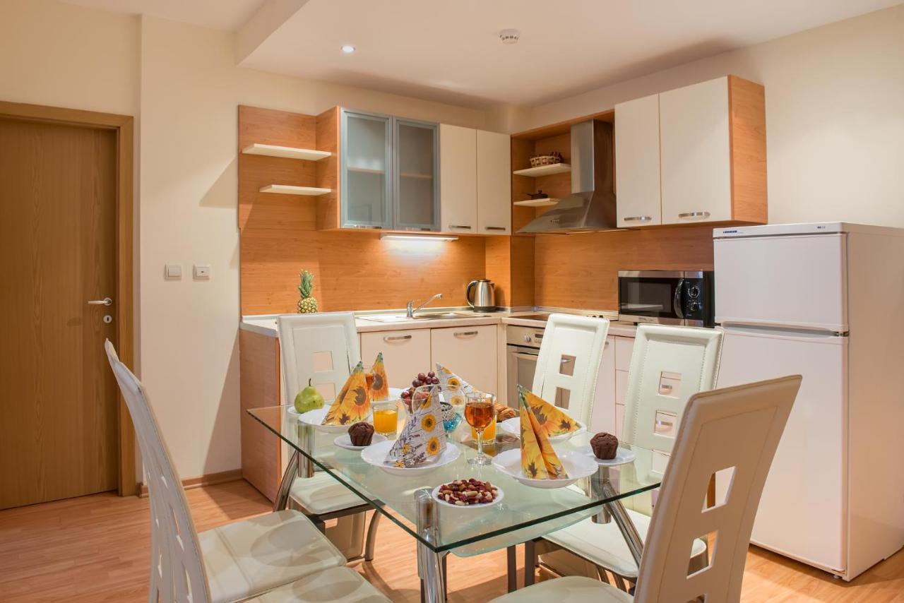 Garden Of Eden Pmg Apartments سفيتي فلاس المظهر الخارجي الصورة