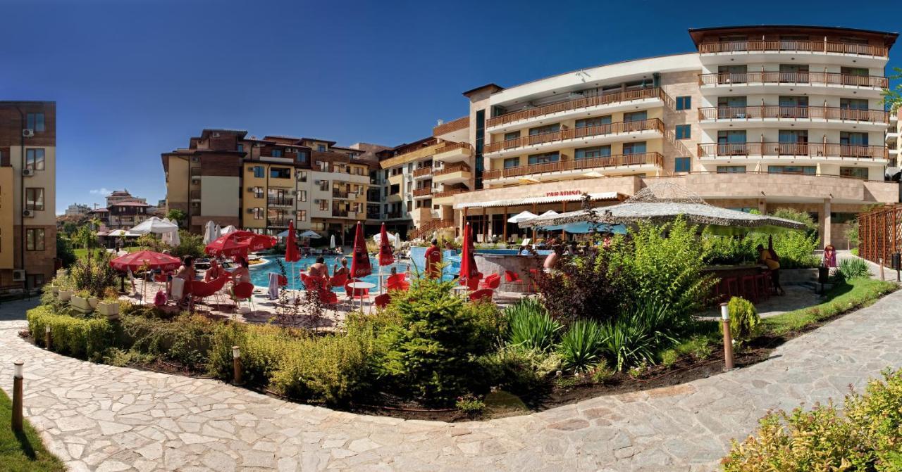 Garden Of Eden Pmg Apartments سفيتي فلاس المظهر الخارجي الصورة