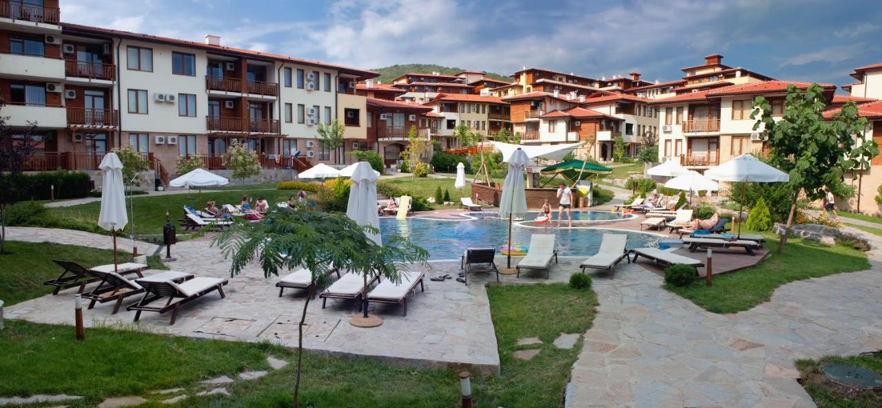Garden Of Eden Pmg Apartments سفيتي فلاس المظهر الخارجي الصورة