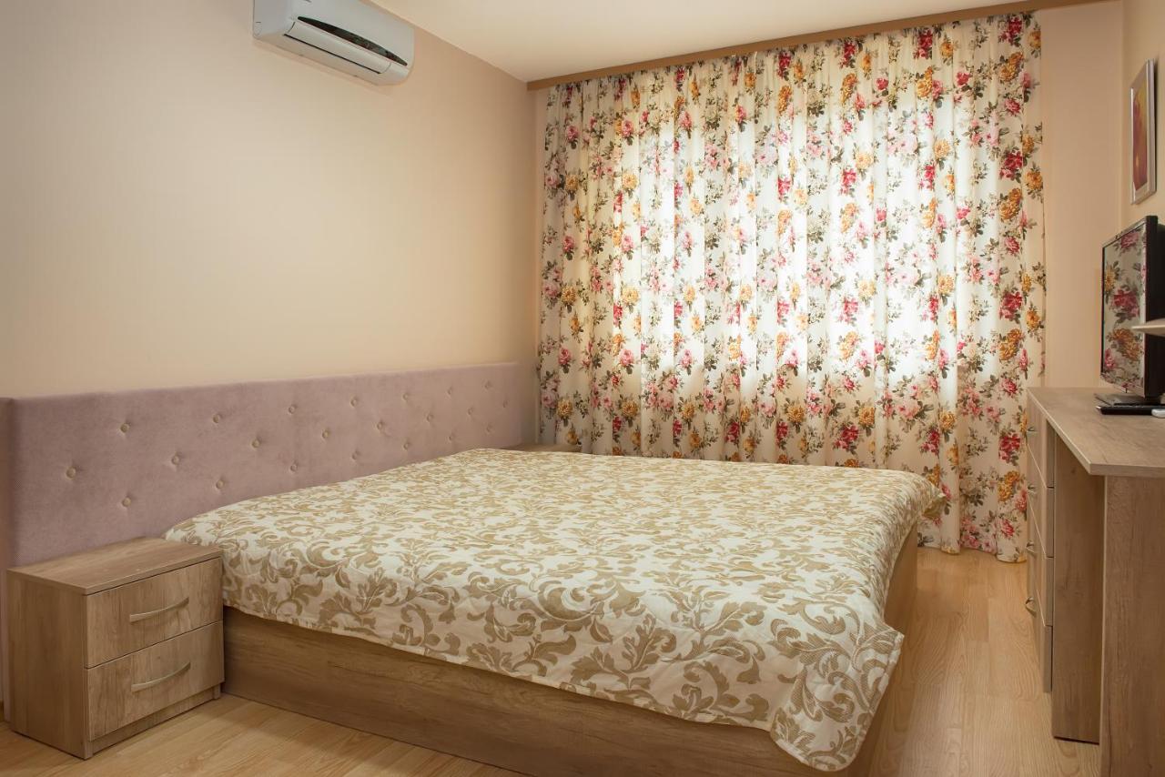 Garden Of Eden Pmg Apartments سفيتي فلاس المظهر الخارجي الصورة