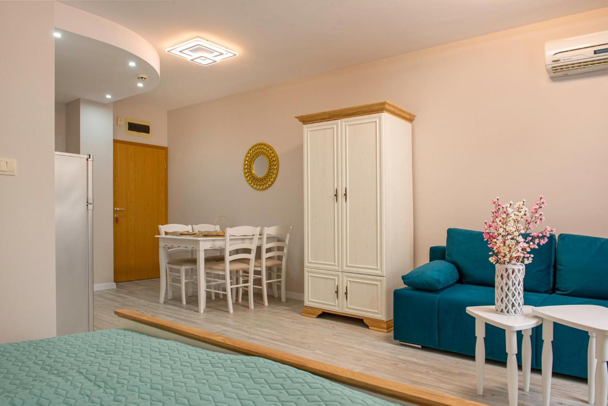 Garden Of Eden Pmg Apartments سفيتي فلاس المظهر الخارجي الصورة