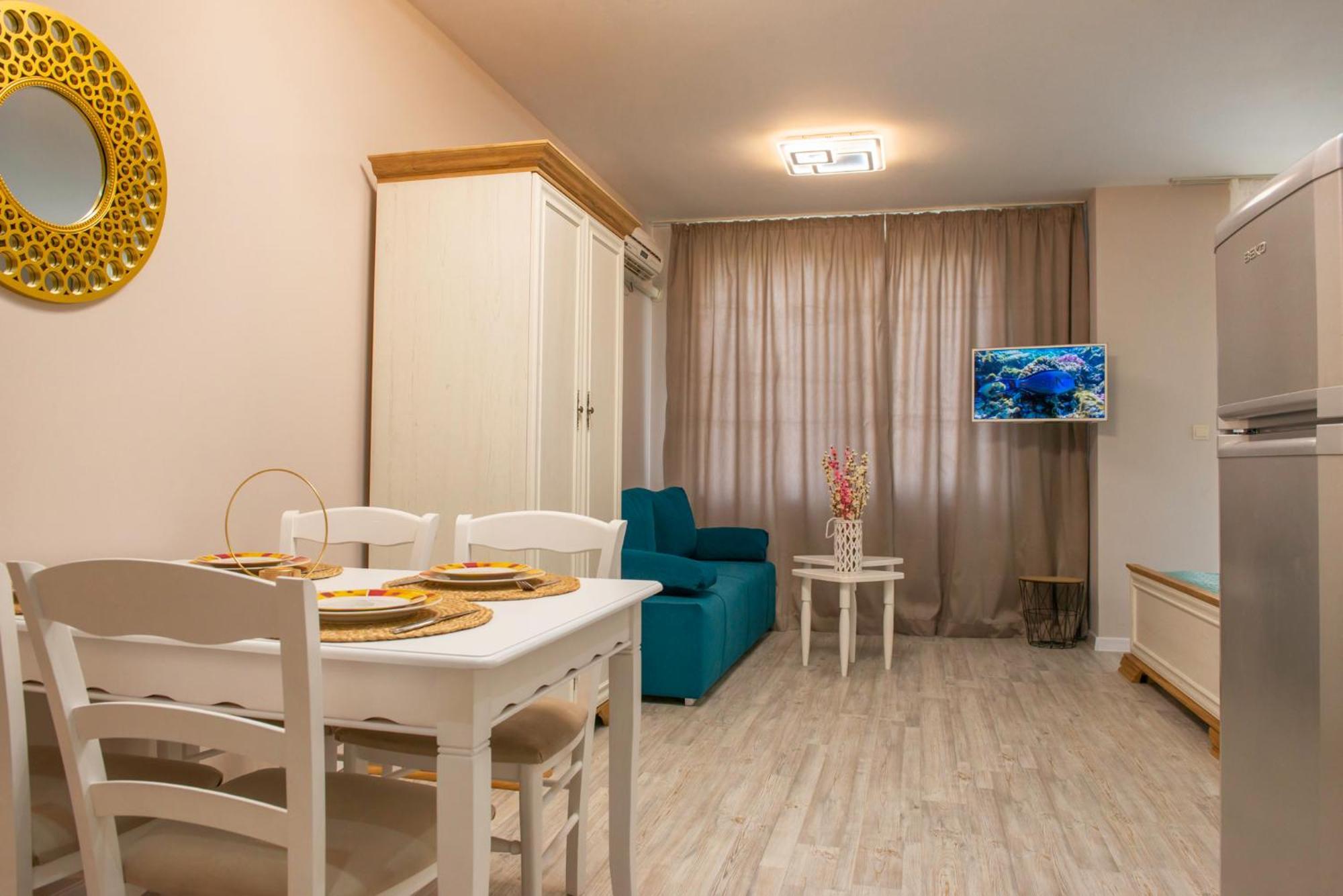 Garden Of Eden Pmg Apartments سفيتي فلاس المظهر الخارجي الصورة