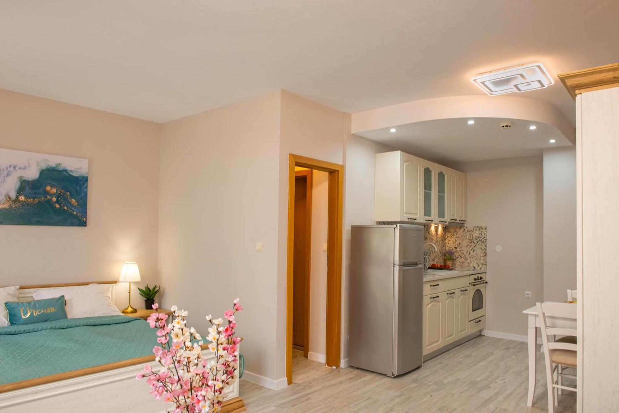 Garden Of Eden Pmg Apartments سفيتي فلاس المظهر الخارجي الصورة