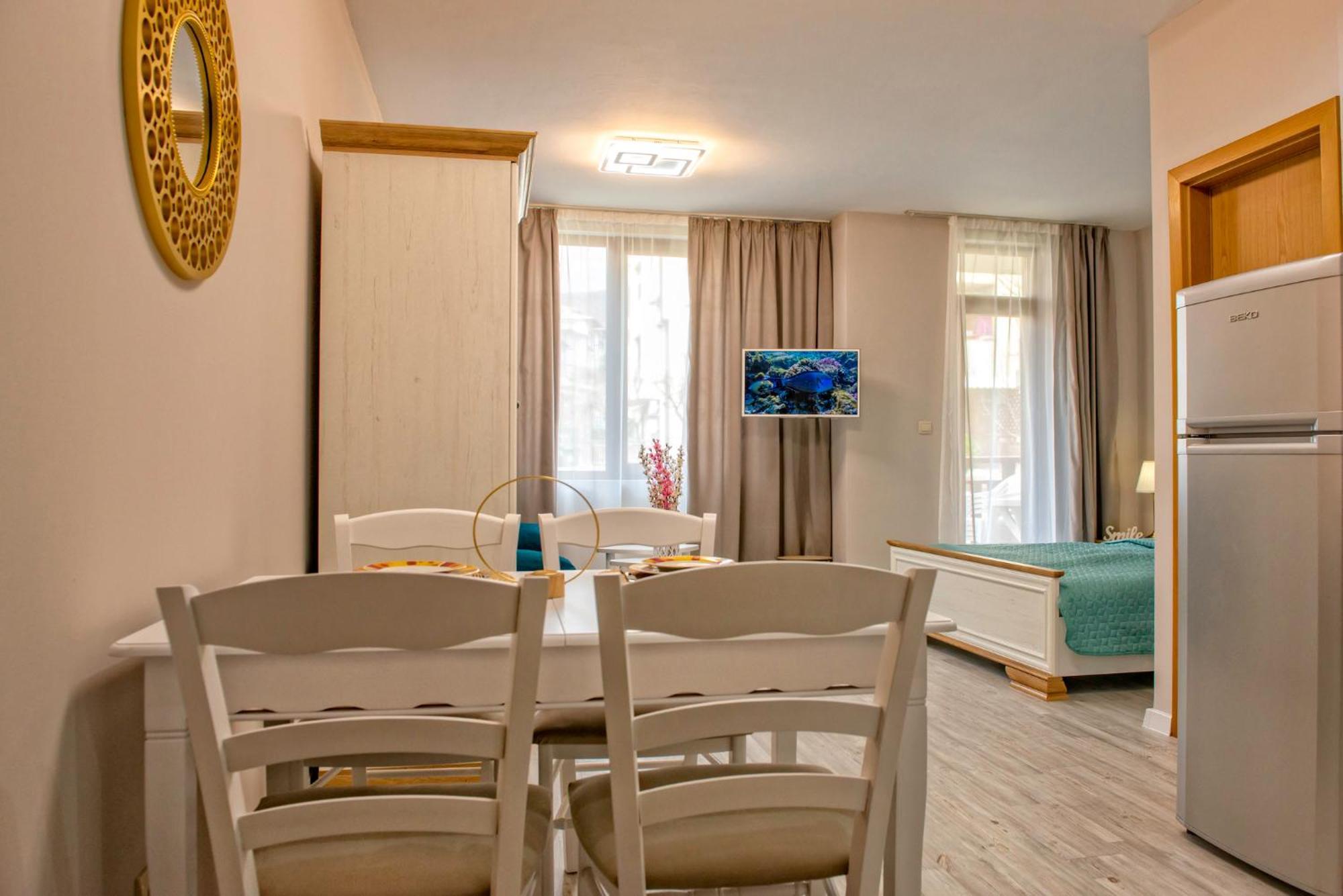 Garden Of Eden Pmg Apartments سفيتي فلاس المظهر الخارجي الصورة