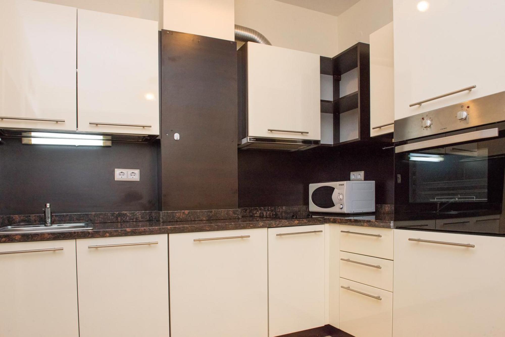 Garden Of Eden Pmg Apartments سفيتي فلاس المظهر الخارجي الصورة