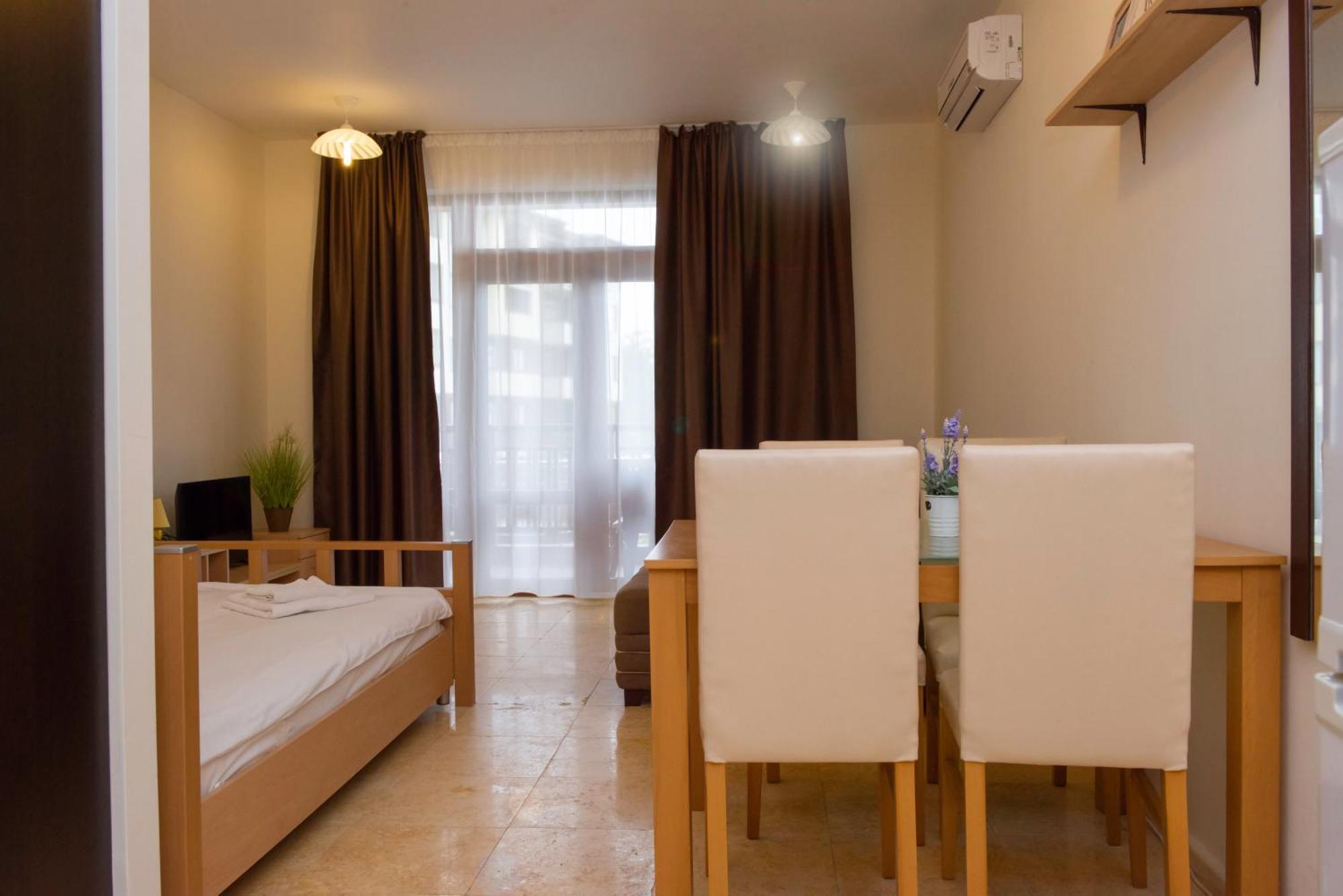 Garden Of Eden Pmg Apartments سفيتي فلاس المظهر الخارجي الصورة