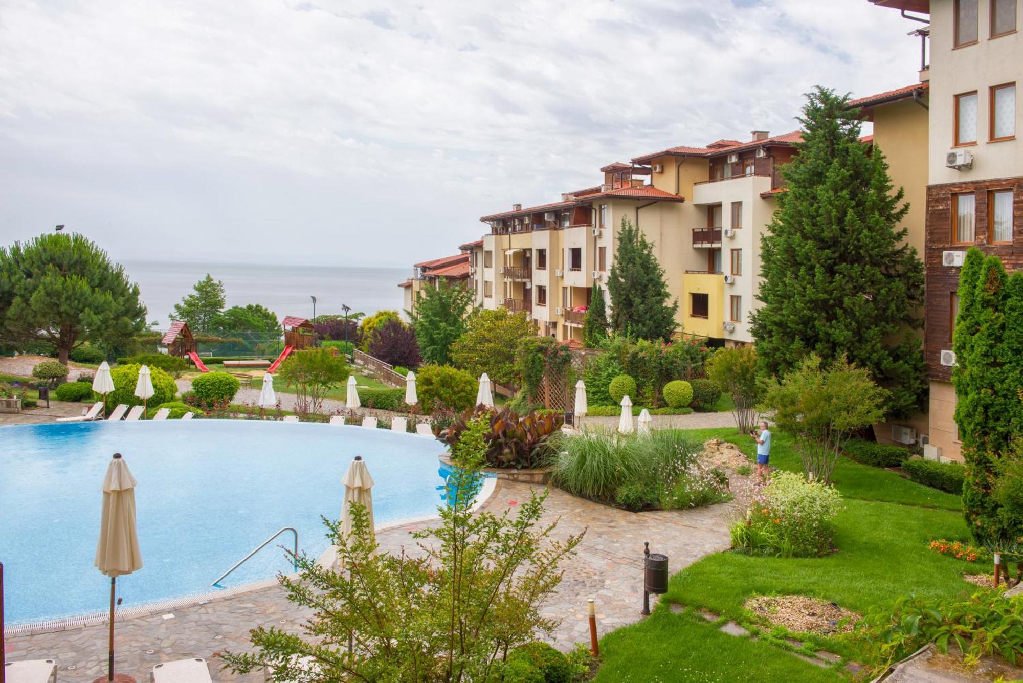 Garden Of Eden Pmg Apartments سفيتي فلاس المظهر الخارجي الصورة