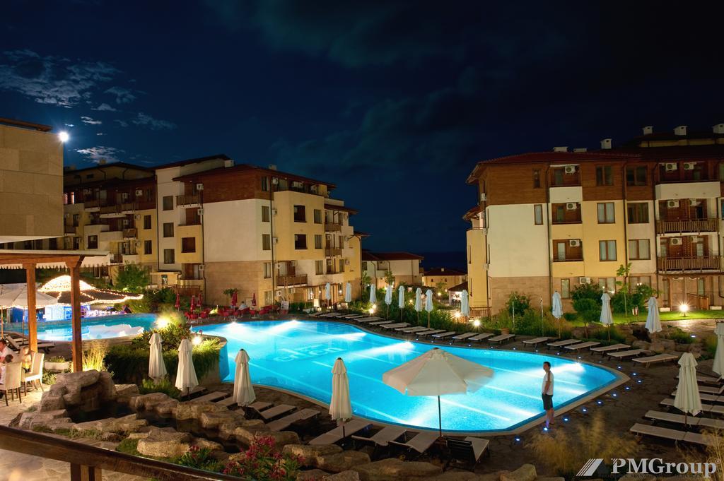 Garden Of Eden Pmg Apartments سفيتي فلاس المظهر الخارجي الصورة