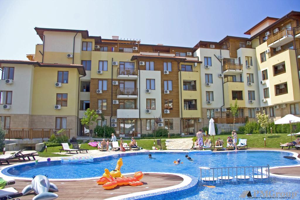 Garden Of Eden Pmg Apartments سفيتي فلاس المظهر الخارجي الصورة