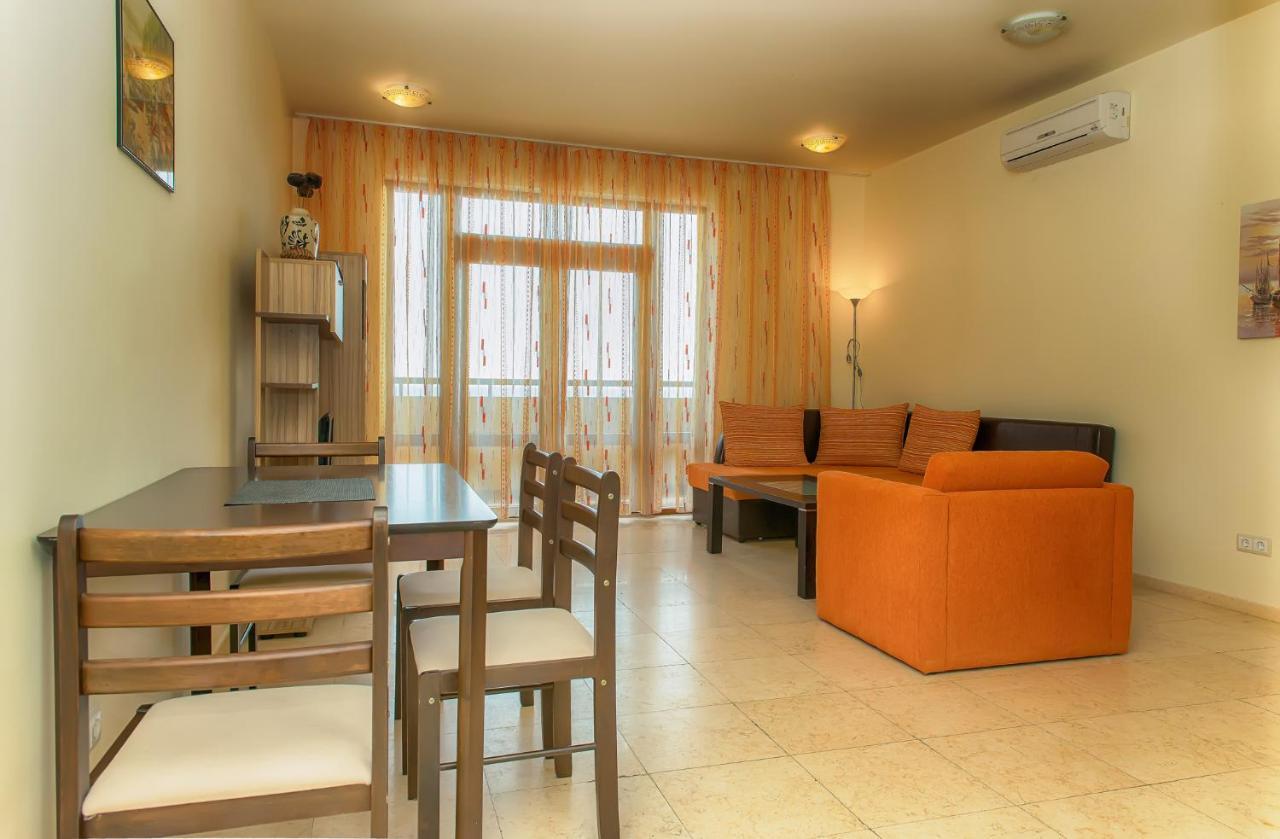 Garden Of Eden Pmg Apartments سفيتي فلاس المظهر الخارجي الصورة