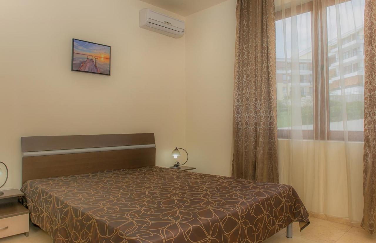 Garden Of Eden Pmg Apartments سفيتي فلاس المظهر الخارجي الصورة